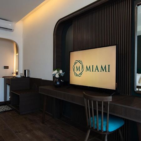 מלון Khach San Gan Bien Miami Tuy Hoa Phu Yen מראה חיצוני תמונה