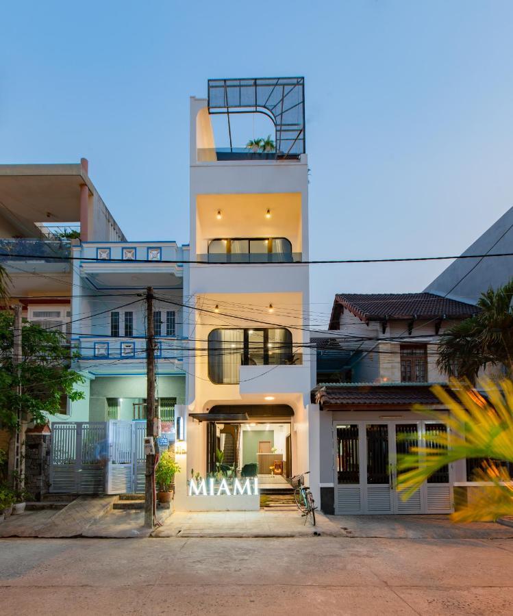מלון Khach San Gan Bien Miami Tuy Hoa Phu Yen מראה חיצוני תמונה