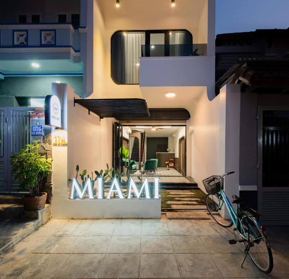 מלון Khach San Gan Bien Miami Tuy Hoa Phu Yen מראה חיצוני תמונה